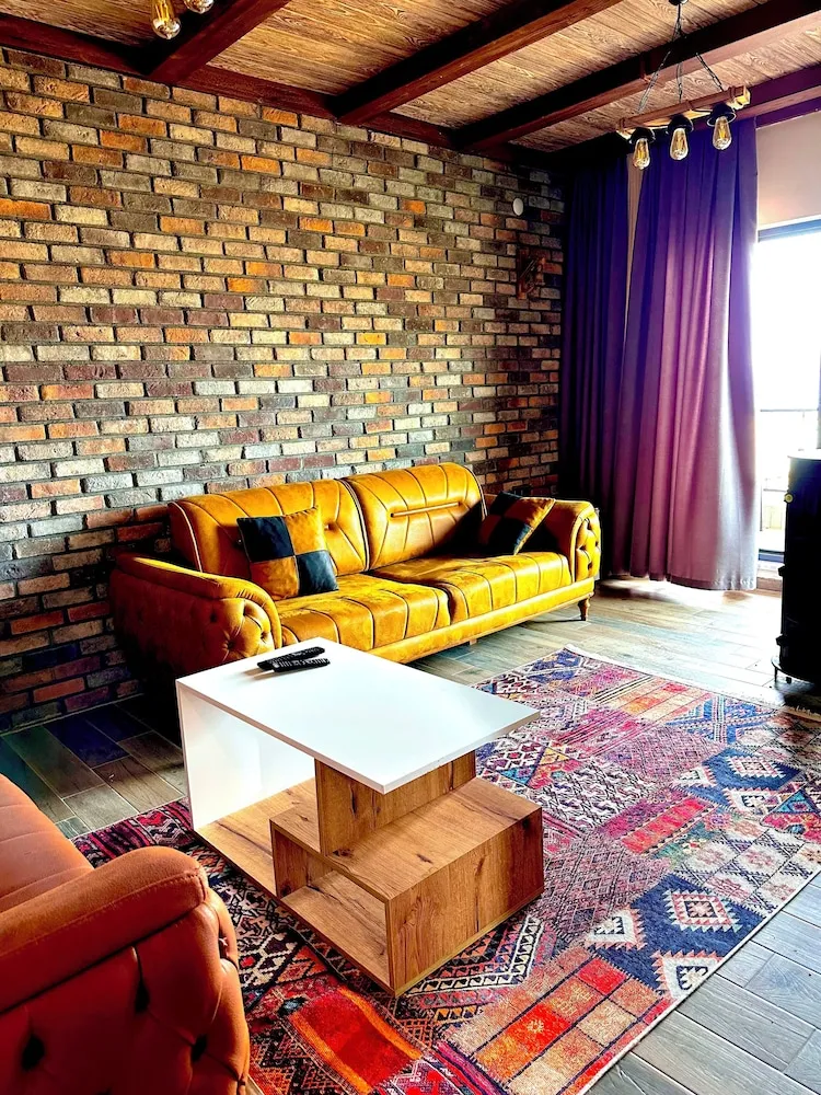 Comfort Dağ Evi