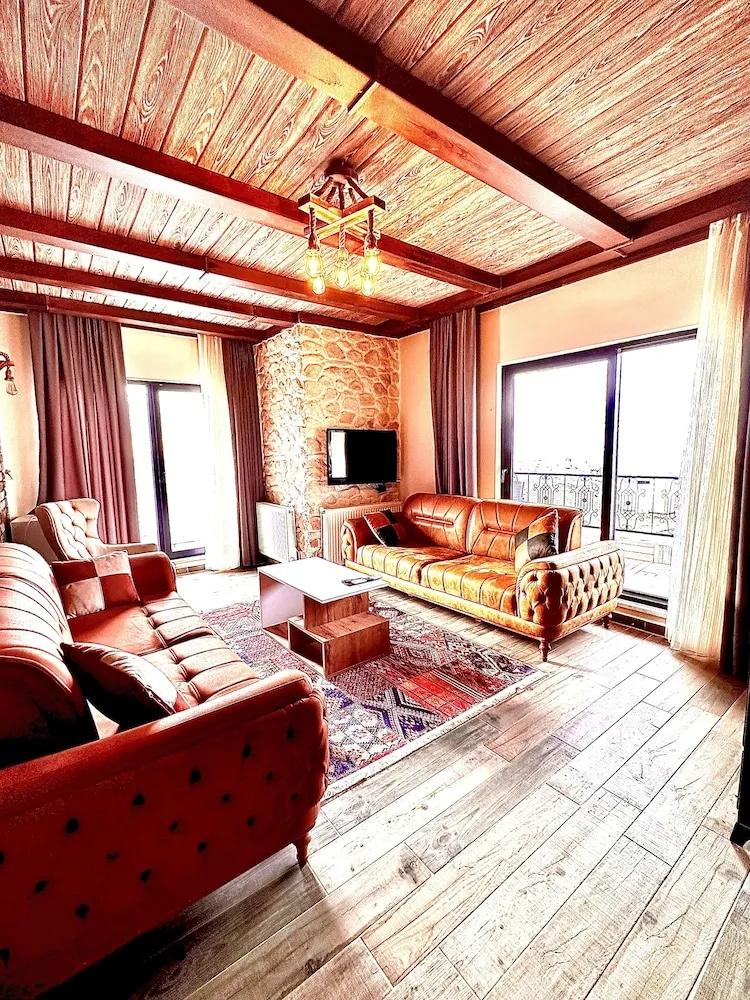 Comfort Dağ Evi