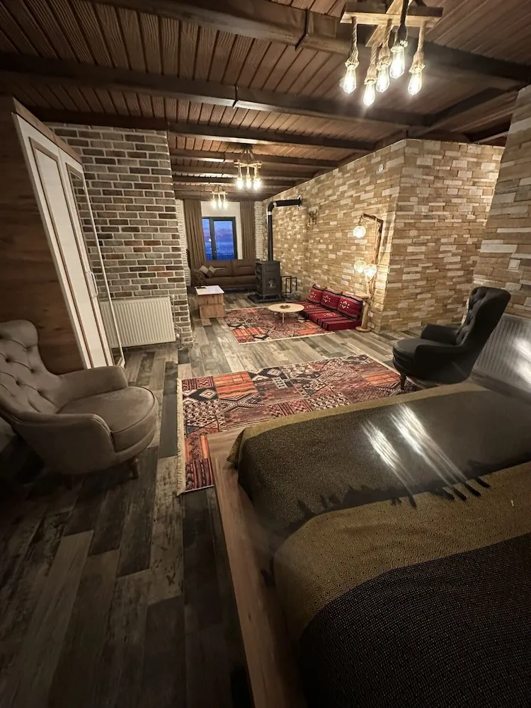 Comfort Dağ Evi