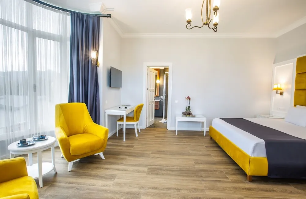 Elite Tek Büyük Yataklı Oda, 1 Büyük (Queen) Boy Yatak