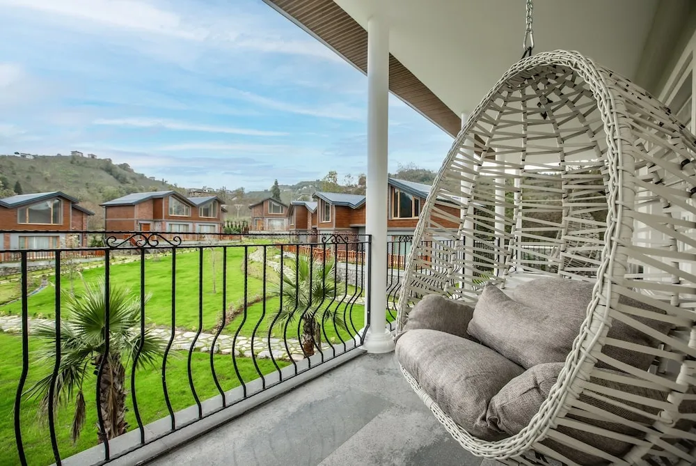 Deluxe Tek Büyük Yataklı Oda, 1 Büyük (Queen) Boy Yatak