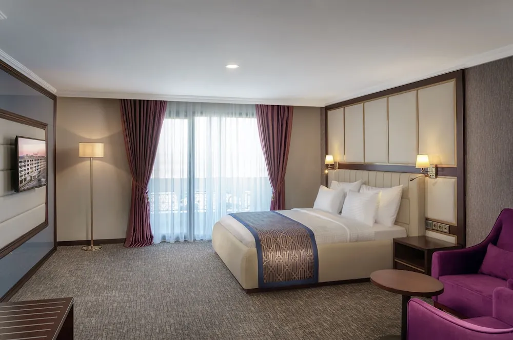Premium Oda, 1 Çift Kişilik Yatak, Deniz Manzaralı