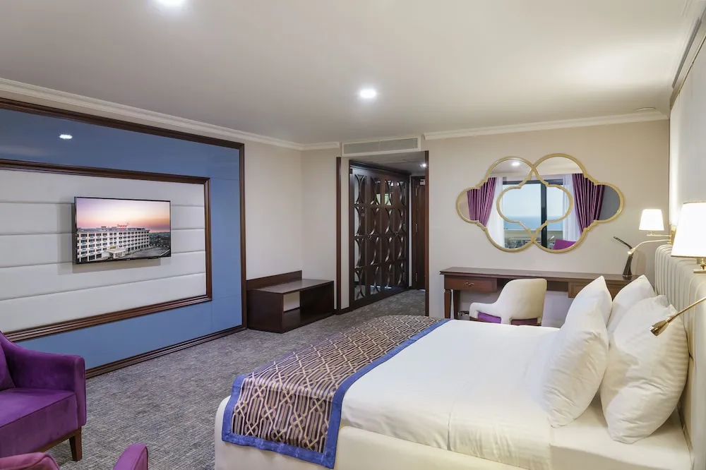 Premium Oda, 1 Çift Kişilik Yatak, Deniz Manzaralı