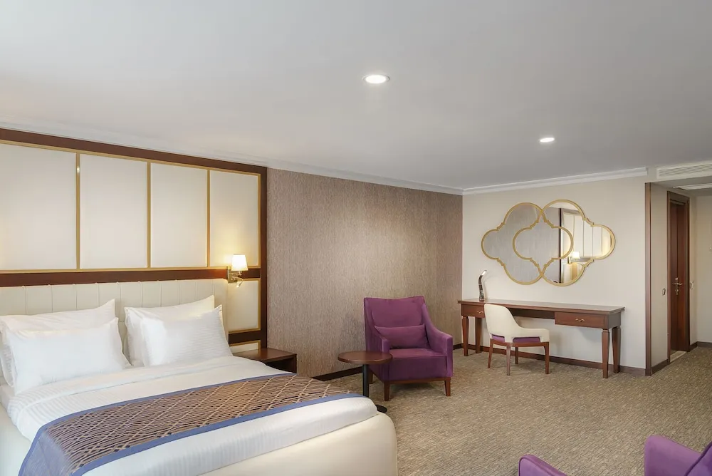 Premium Oda, 1 Çift Kişilik Yatak (Land View)