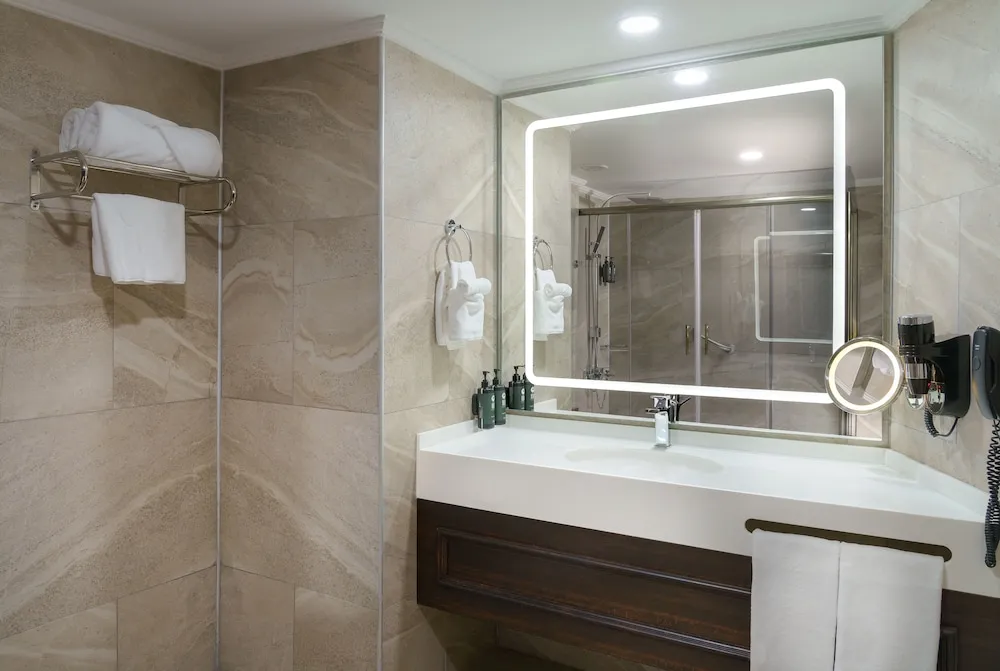 Premium Oda, 1 Çift Kişilik Yatak (Land View)