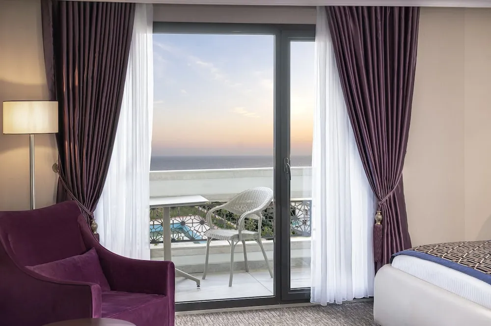 Premium Oda, 1 Çift Kişilik Yatak (Land View)