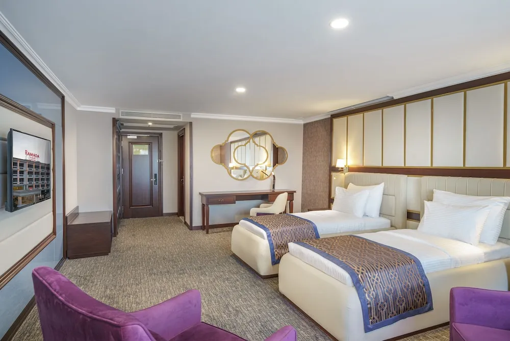 Premium Oda, 1 Tek Kişilik Yatak (Land View)