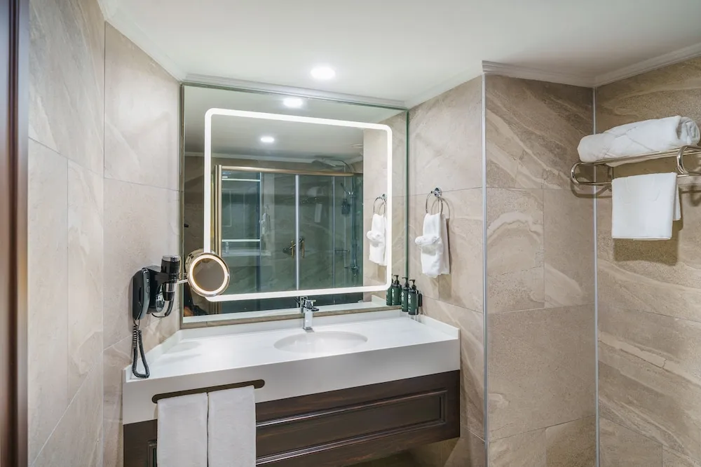 Premium Oda, 1 Tek Kişilik Yatak (Land View)