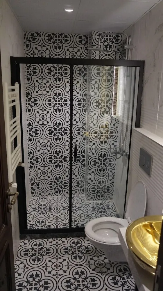 Standard Oda, 1 Çift Kişilik Yatak
