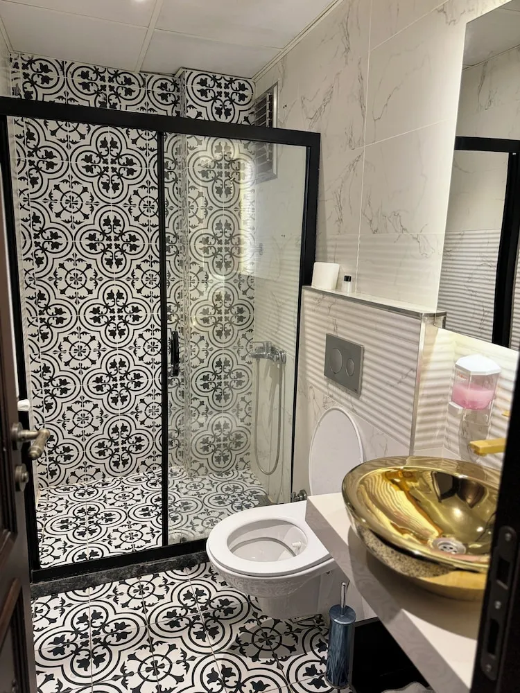 Standard Oda, 1 Çift Kişilik Yatak