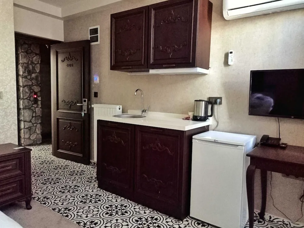 Standard Oda, 1 Çift Kişilik Yatak