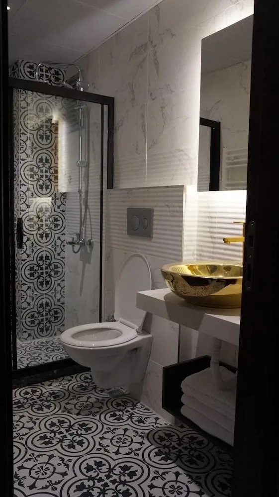 Standard Oda, 1 Çift Kişilik Yatak