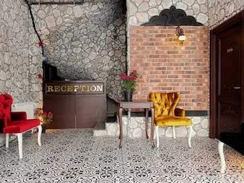 Begonvil Pansiyon Konaklama