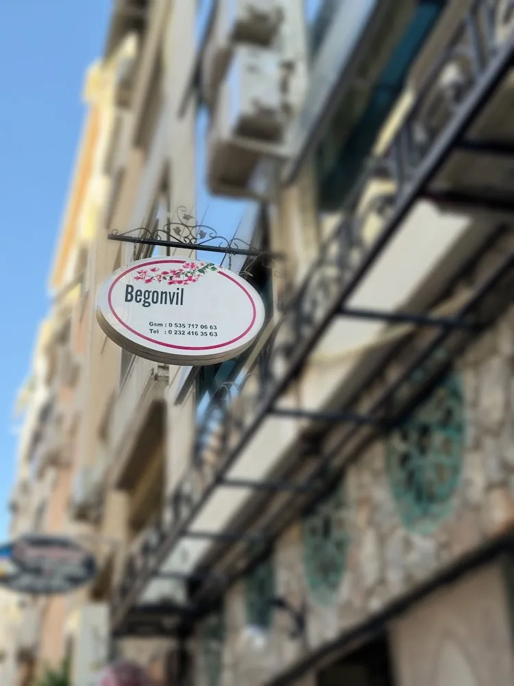 Begonvil Pansiyon Konaklama