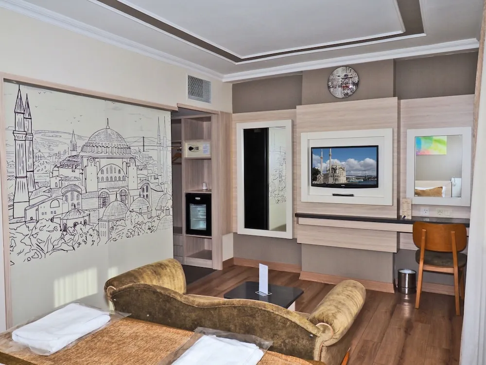 Tek Kişilik Oda