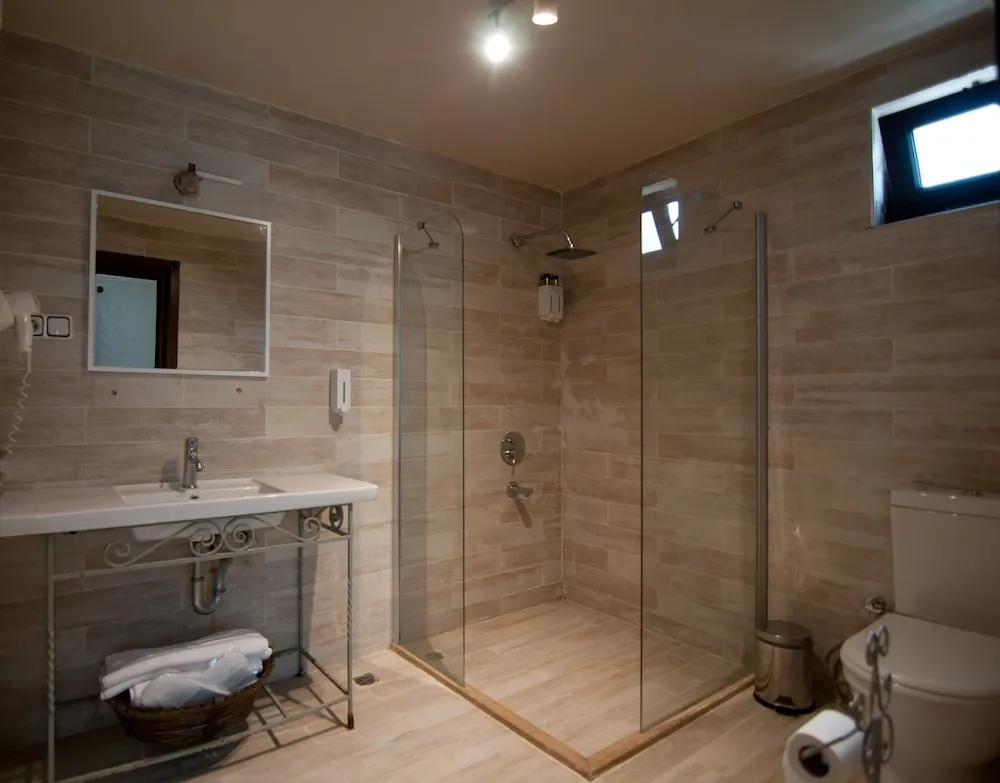 Design Bungalov, 1 Büyük (Queen) Boy Yatak, Sigara İçilebilir, Bahçe Manzaralı