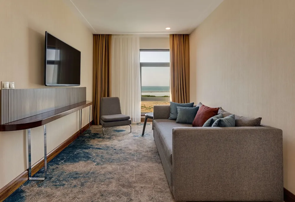 Standard Tek Büyük Yataklı Oda, Şehir Manzaralı