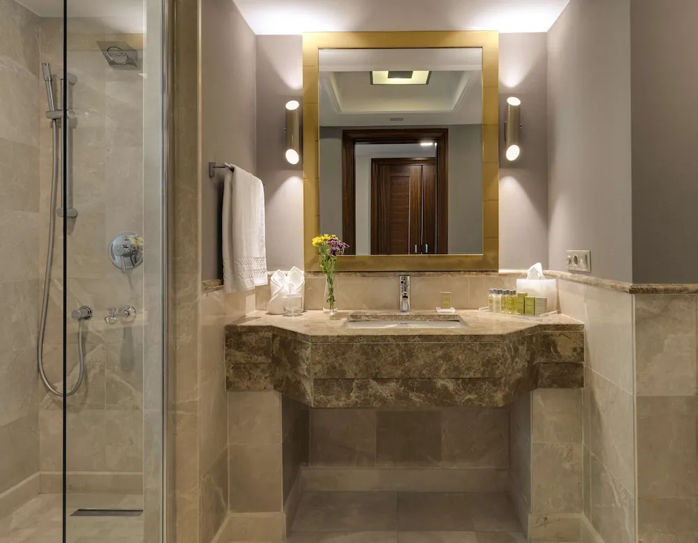 Standard İki Ayrı Yataklı Oda, Şehir Manzaralı