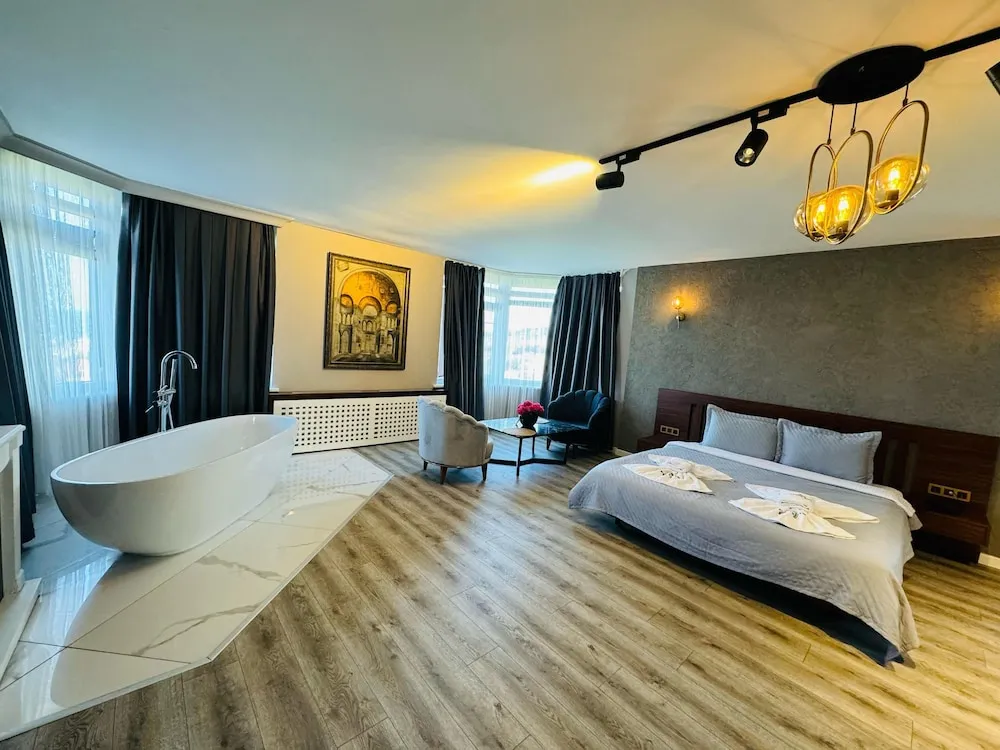 Luxury Oda, Deniz Manzaralı