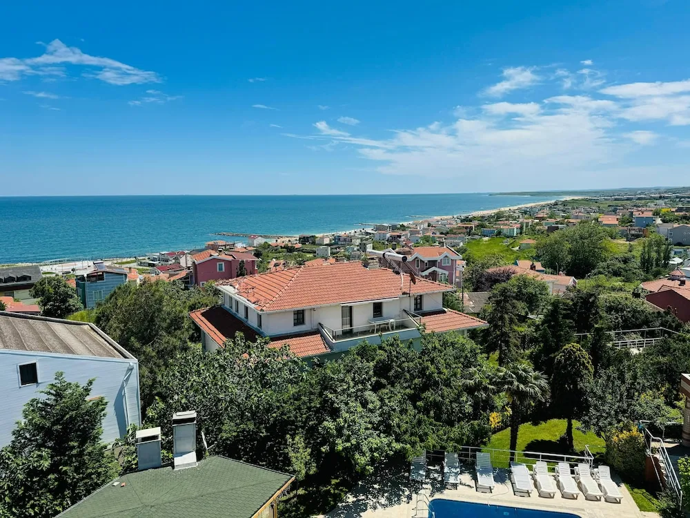 Luxury Oda, Deniz Manzaralı