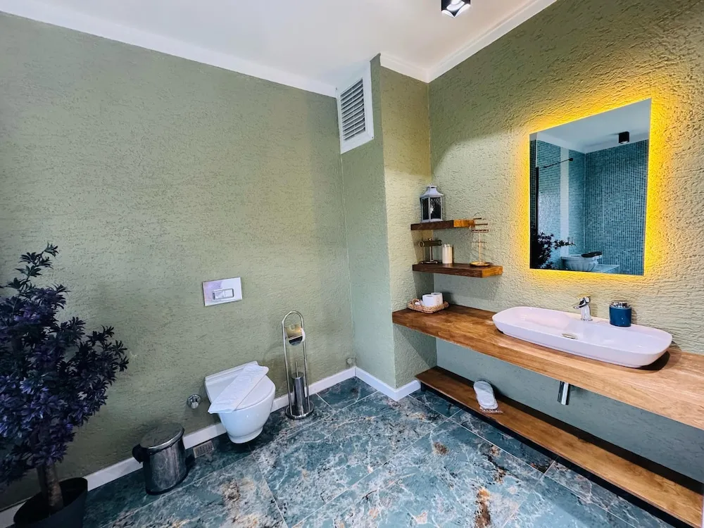 Luxury Oda, Deniz Manzaralı