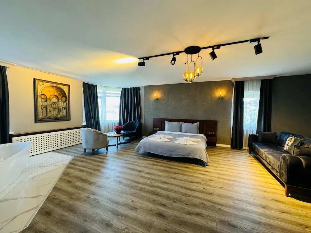 Luxury Oda, Deniz Manzaralı