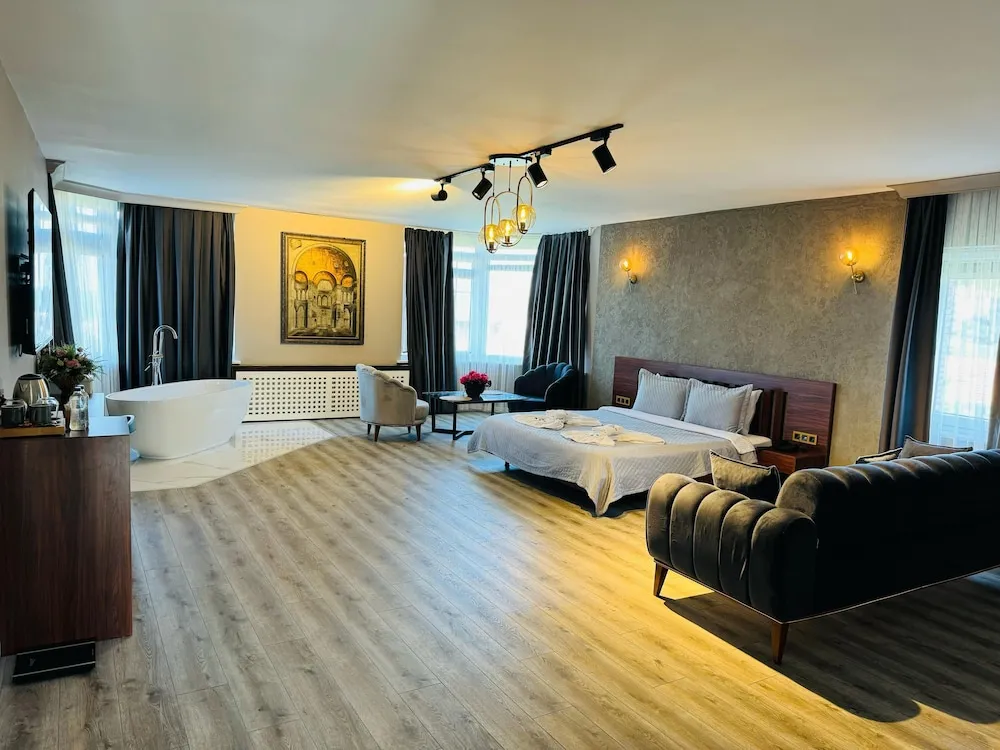 Luxury Oda, Deniz Manzaralı