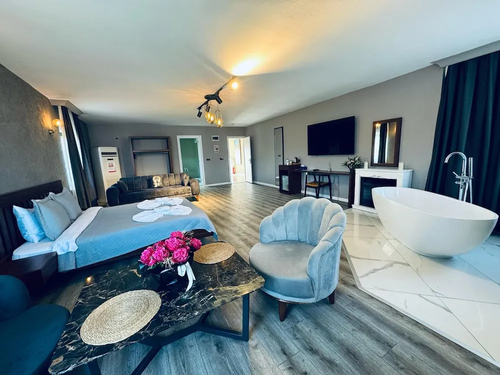 Luxury Oda, Deniz Manzaralı