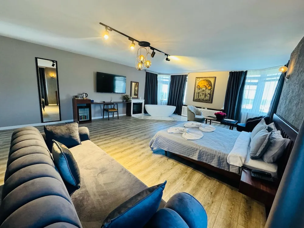 Luxury Oda, Deniz Manzaralı