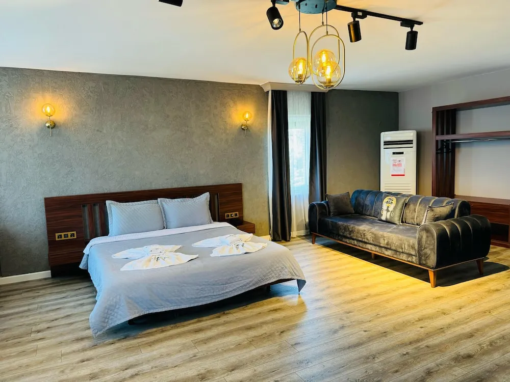Luxury Oda, Deniz Manzaralı