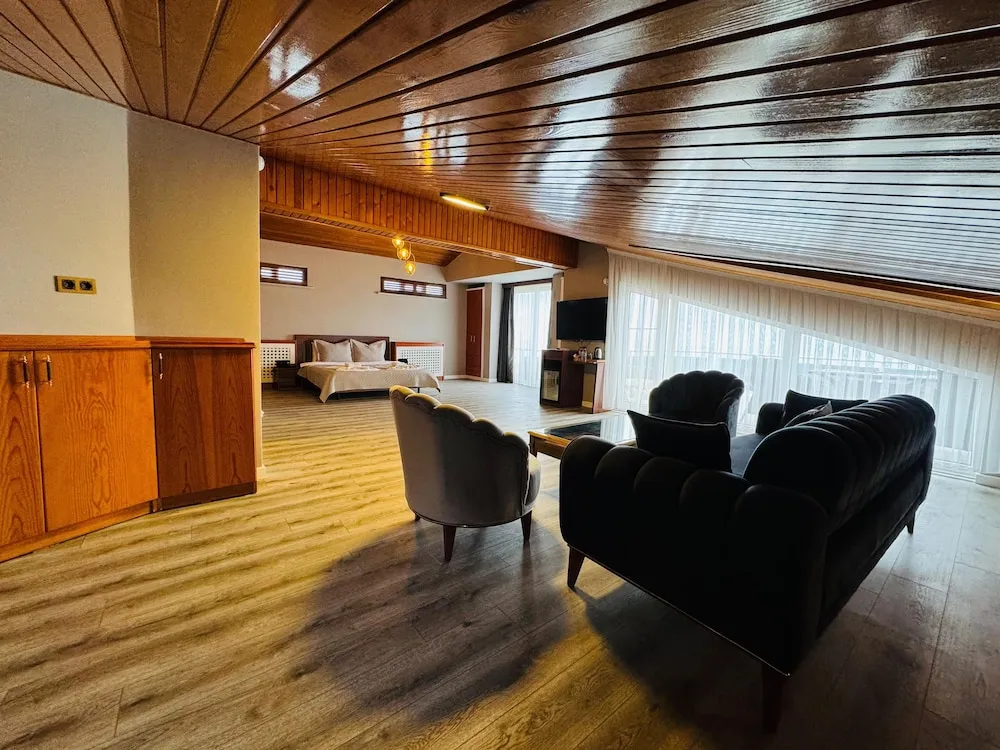 Panoramic Üç Kişilik Oda, Deniz Manzaralı