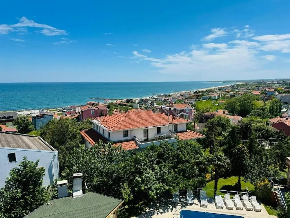 Panoramic Üç Kişilik Oda, Deniz Manzaralı