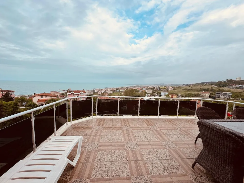 Panoramic Üç Kişilik Oda, Deniz Manzaralı