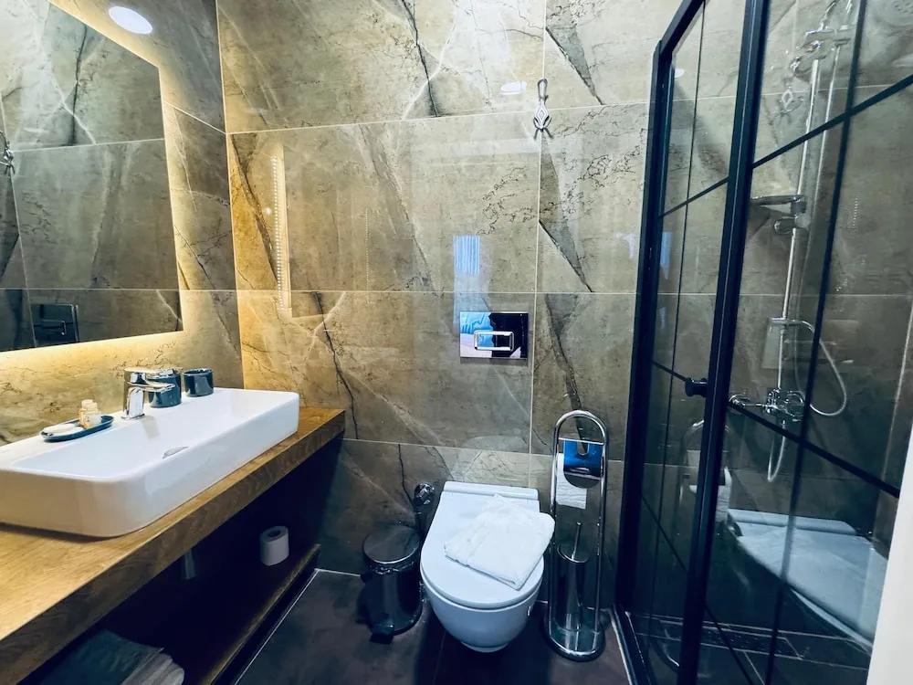 Standard Oda, Deniz Manzaralı