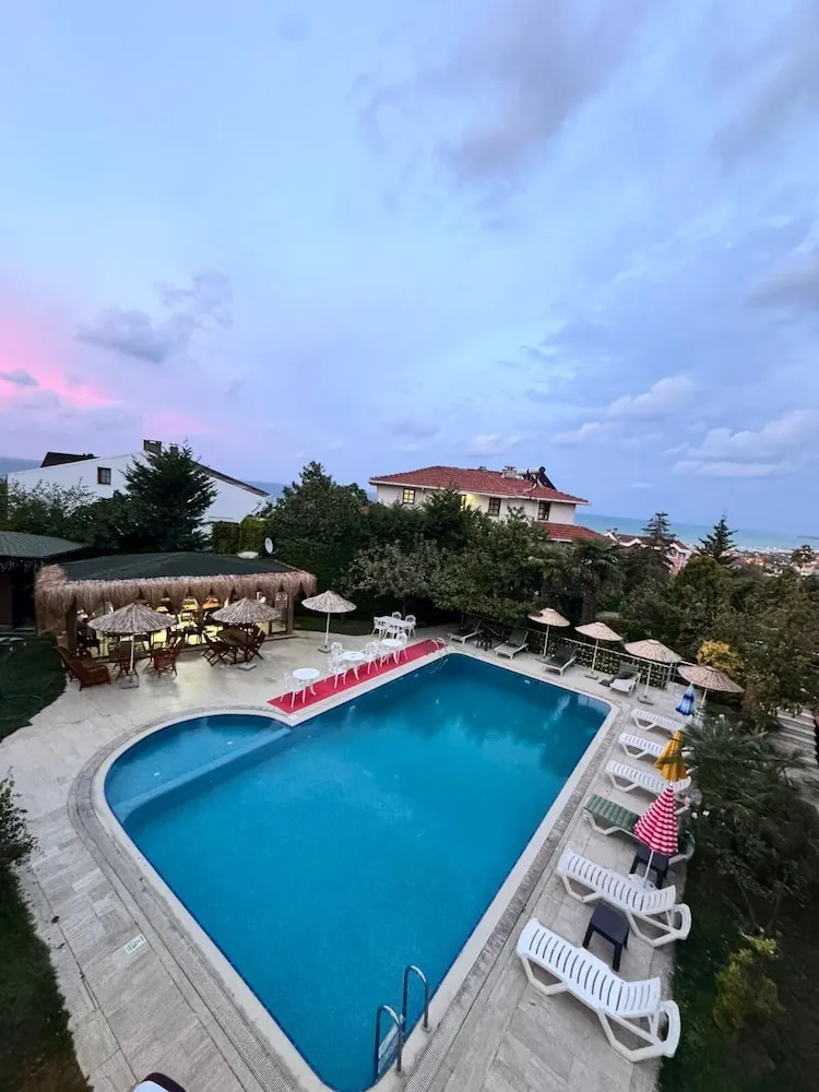 Standard Oda, Deniz Manzaralı