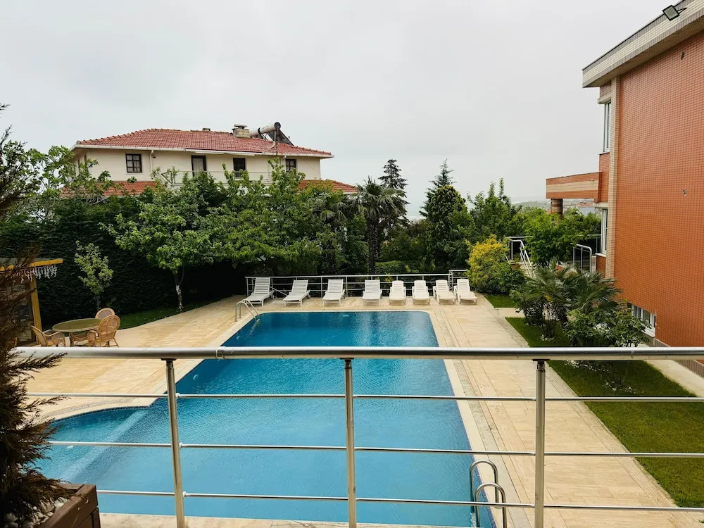 Family Oda, Deniz Manzaralı
