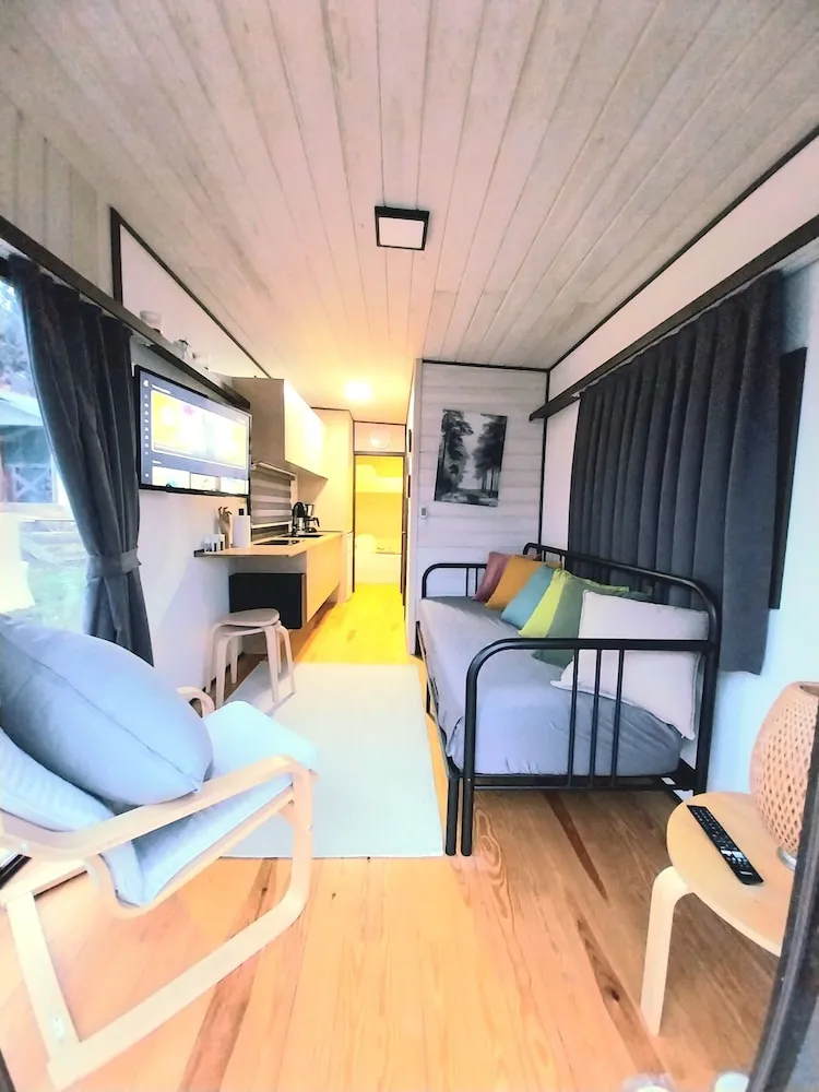 Deluxe Tek Büyük veya İki Ayrı Yataklı Oda, 1 Yatak Odası