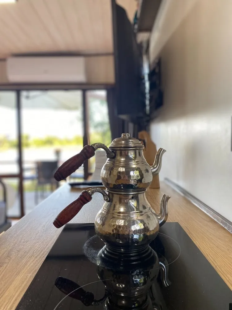 Deluxe Tek Büyük veya İki Ayrı Yataklı Oda, 1 Yatak Odası