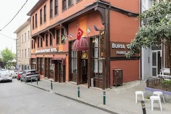 Bursa Grand Family Hotel & Spa
