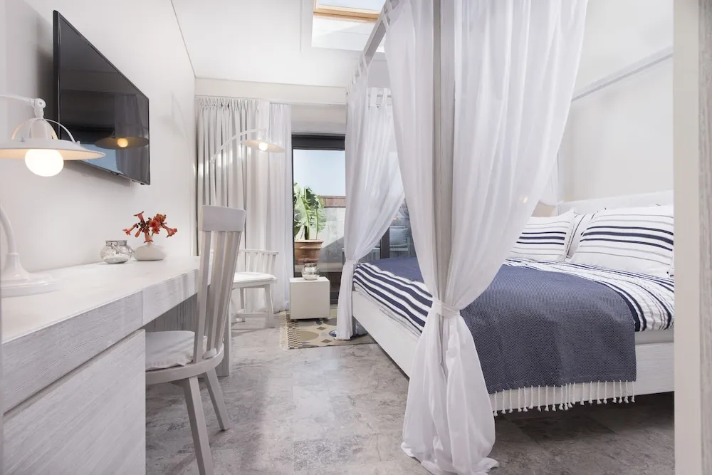 Attic Suite Without Balcony