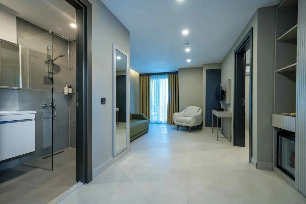 Süit, Deniz Manzaralı
