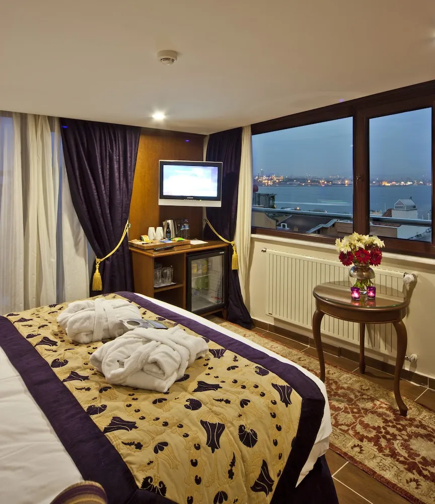 Executive Oda, Balkon