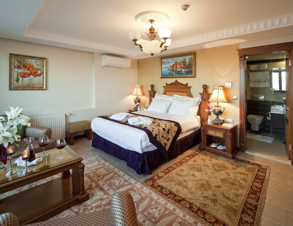 Executive Oda, Balkon
