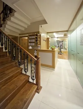 GLK PREMIER Acropol Suites & Spa - Özel Sınıf