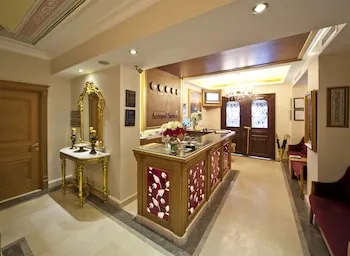 GLK PREMIER Acropol Suites & Spa - Özel Sınıf