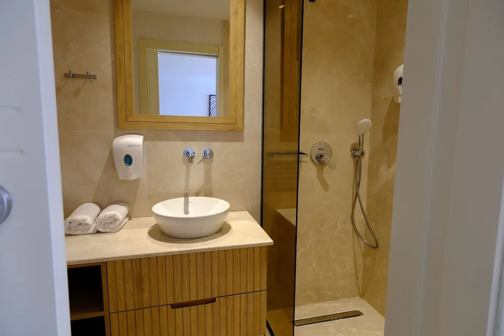 Junior Sea View, with Private Pool
