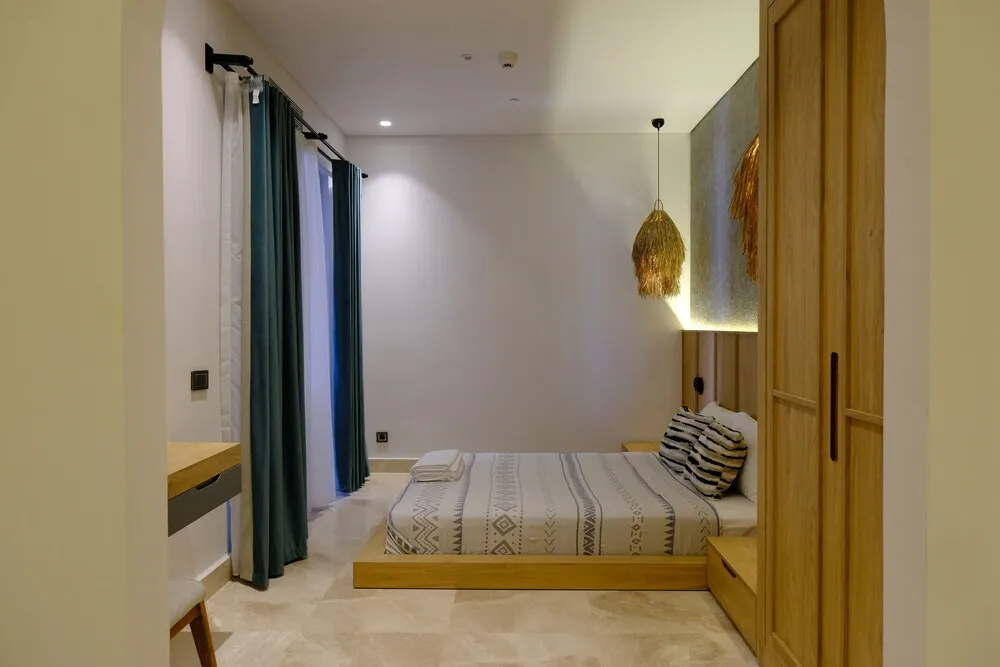 Junior Sea View, with Private Pool