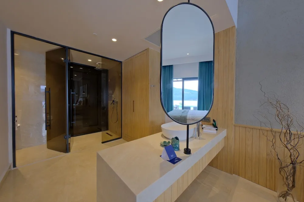 Junior Sea View, with Private Pool