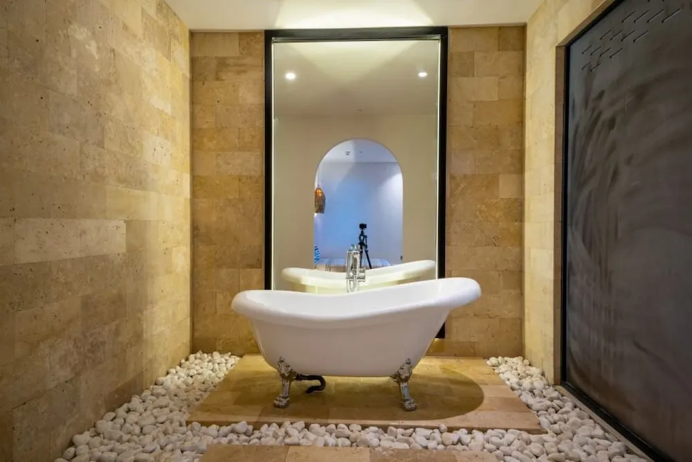 Junior Sea View, with Private Pool