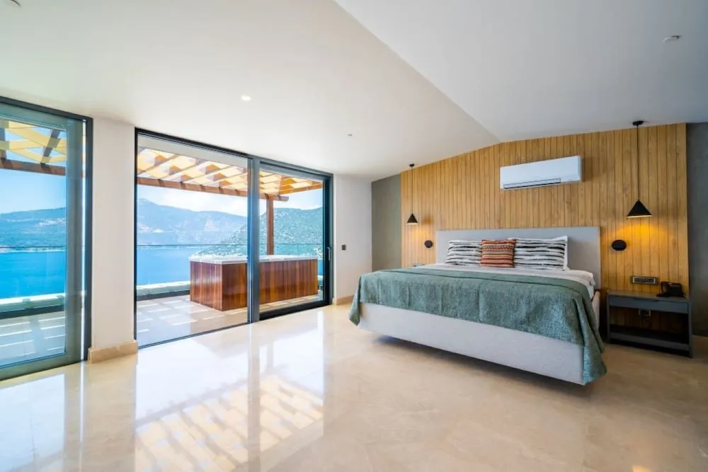 Penthouse Suite Sea View, with Jacuzzi